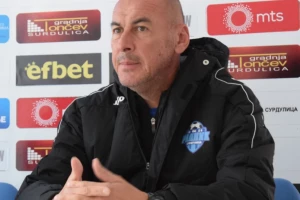 Nije mogao da sklopi trening, pa pobedio Zvezdu - Partizan neka se spremi!
